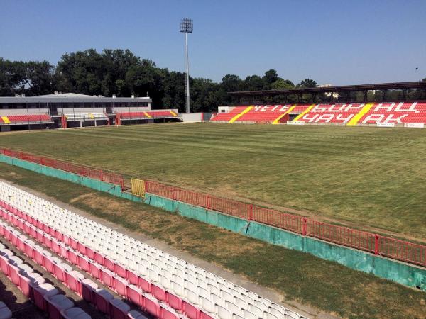 Stadion Borca kraj Morave - Čačak