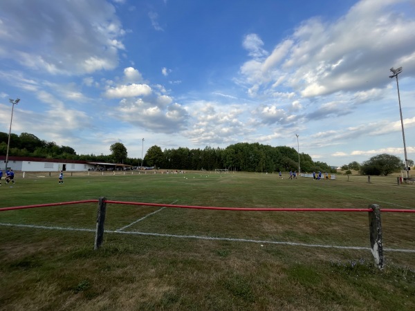 Sportplatz Köhlerstraße - Birstein-Wüstwillenroth