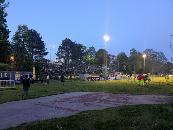 WSC-Trainingszentrum - Wien