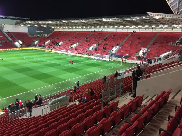 Ashton Gate Stadium - Bristol, County of Bristol