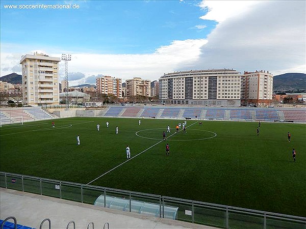 Estadio Municipal Nuevo Pepico Amat - Elda, VC