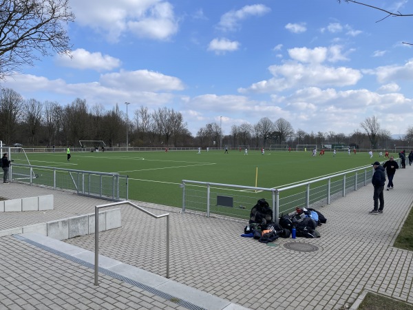 H-Platz an der Damaschkestraße - Kassel