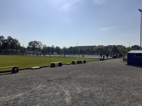 Bezirkssportanlage Wallstadt Platz 2 - Mannheim-Wallstadt