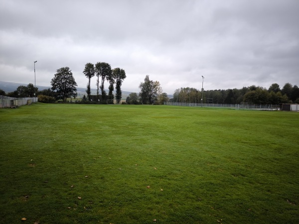 Stadion an der Steinwaldstraße Nebenplatz - Neusorg