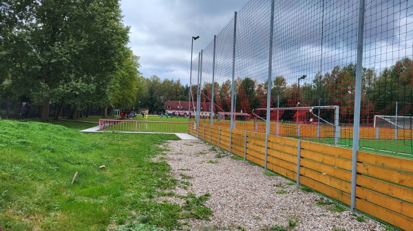 Hřiště Dolní Rychnov - Dolní Rychnov