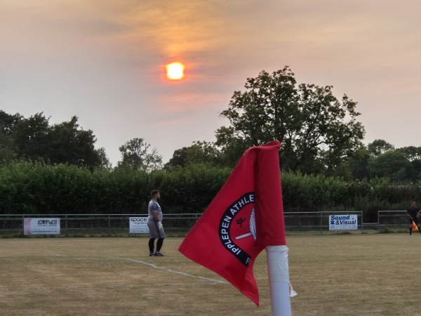 Moor Road Playing Fields - Ipplepen, Devon
