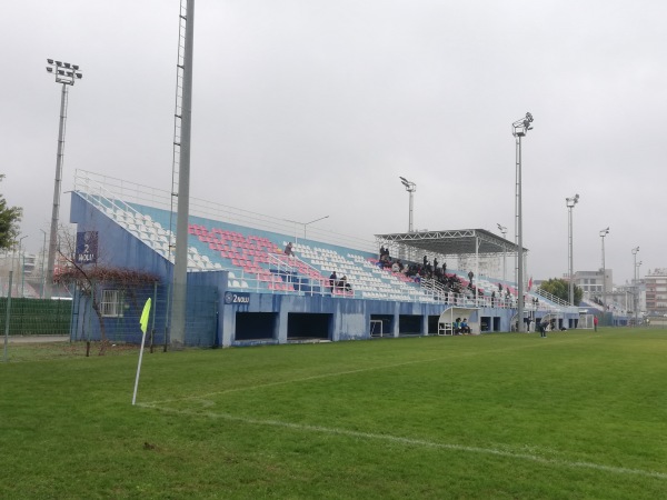 Zeytinköy 2 Nolu Futbol Sahasi - Antalya