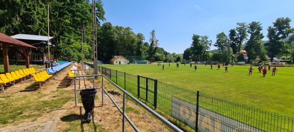 Stadion Bystrzyca Górna - Świdnica