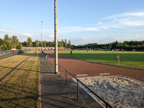 Sportpark Laerheide - Wachtendonk