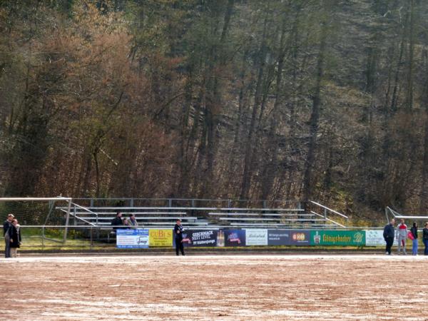 Bezirkssportanlage Schmitzers Wiese Platz 3 - Koblenz