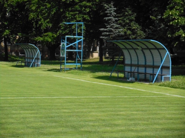 Hřiště FC Ostrava-Jih - Ostrava-jih-Zábřeh