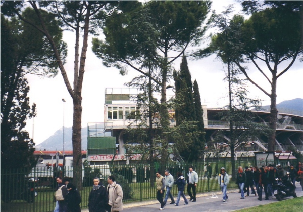 Stadio Libero Liberati - Terni