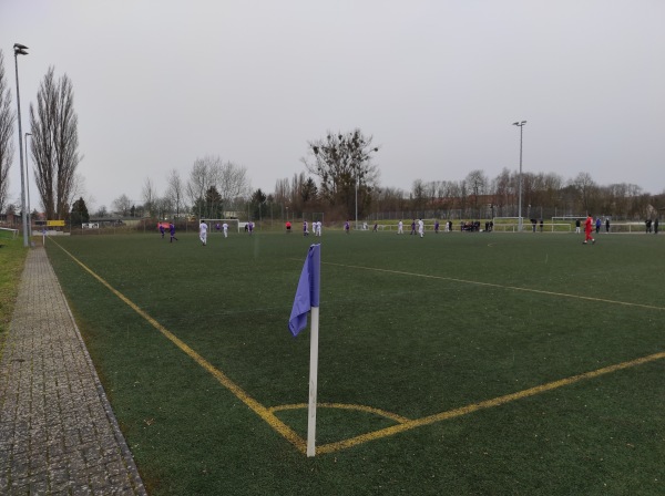 Sportanlage Auf dem Westerborn B-Platz - Duderstadt