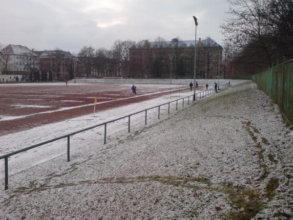 Ernst-Grube-Sportanlage Platz 2 - Zwickau