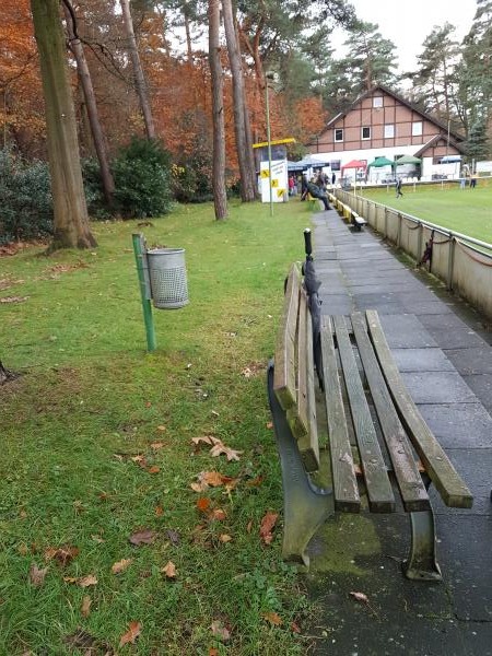 Waldstadion im Sportpark Spicher Höhen - Troisdorf-Spich