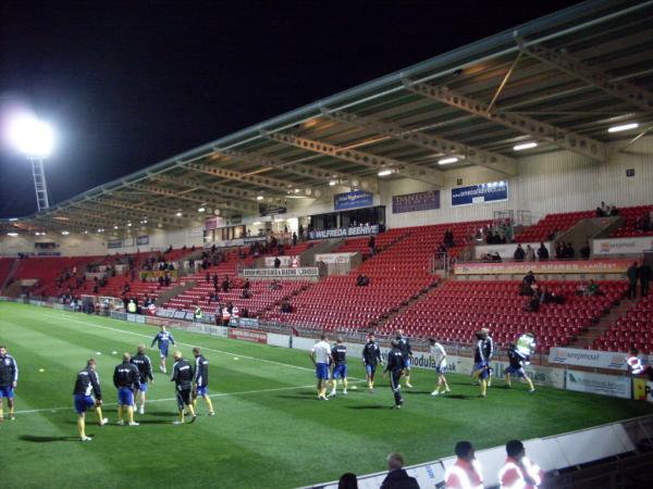 Keepmoat Stadium - Doncaster, South Yorkshire