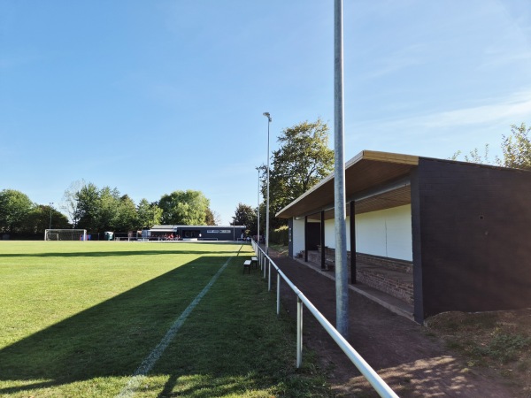 Sportanlage Bahnhofstraße - Gangelt-Birgden