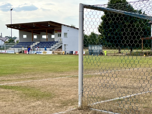 SVN-Sportanlage - Nordendorf