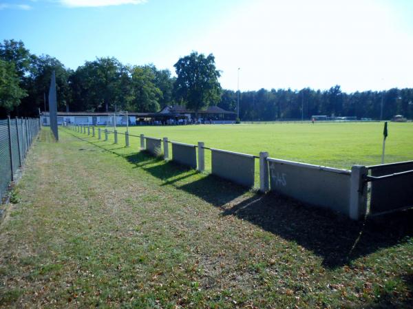 Sportgelände Graben - Graben-Neudorf