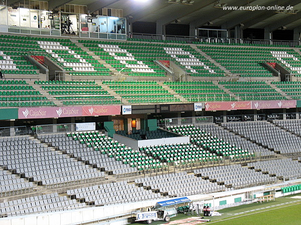 Estadio Nuevo Arcángel - Córdoba, AN