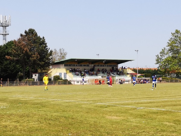 Stade de Montaigu - Jarville-la-Malgrange