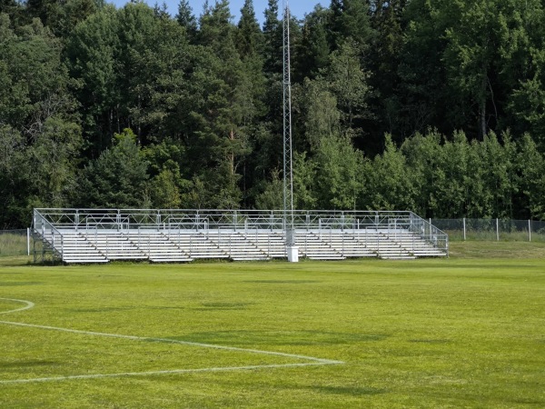 Skinnaråsens IP - Sollentuna