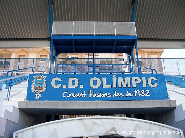 Estadio La Murta - Xàtiva, VC