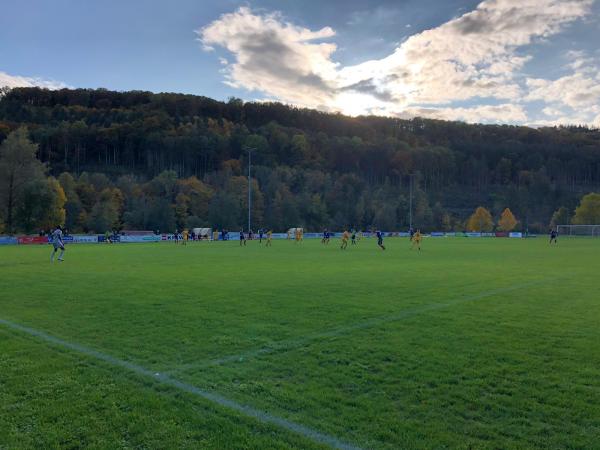 Sportplatz Tuchbleiche - Forchtenberg-Sindringen