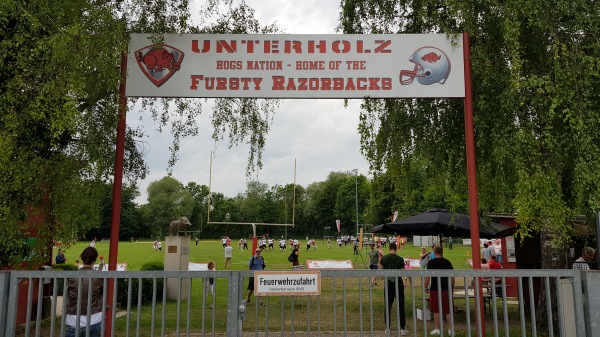 Stadion Unterholz - Fürstenfeldbruck