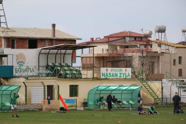 Arena Egnatia - Rrogozhinë