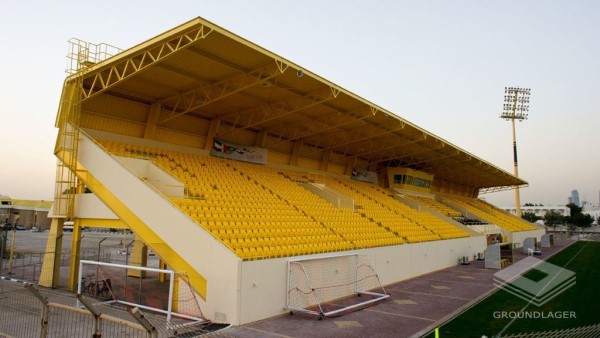 Al-Ahli Stadium - Stadion in al-Manāma (Manama)