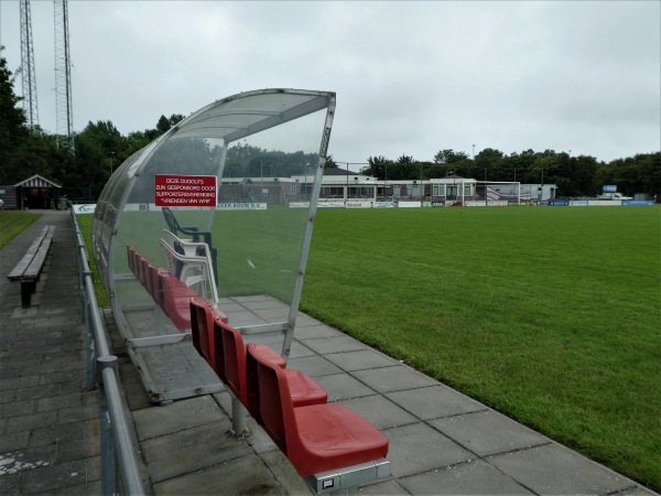 Sportpark De Kruse - Ouddorp