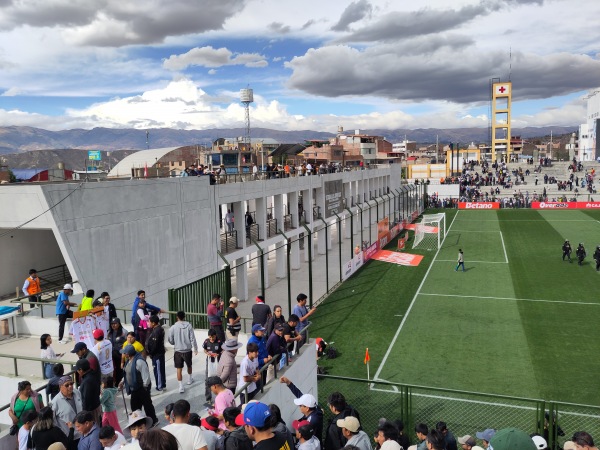 Estadio Las Americas - Ayacucho