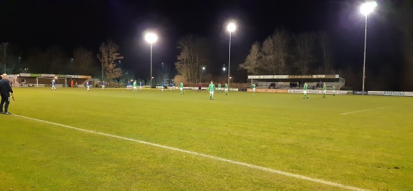 Sportpark De Scheken - Sint-Oedenrode