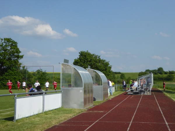 Sportplatz Euerbach - Euerbach