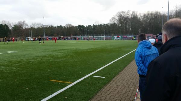 Fritz-Latendorf-Stadion B-Platz - Eutin-Fissau