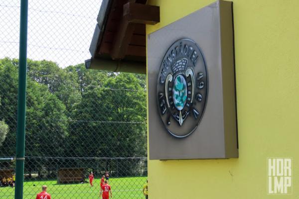 Sportplatz Mühlenweg - Schwarzenberg/Erzgebirge-Grünstädtel