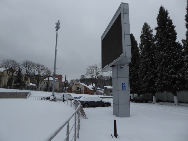 Stadion SKIF - Lviv