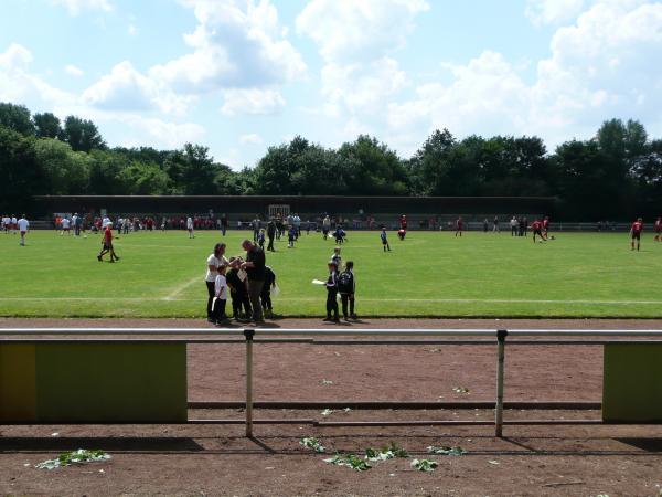 Sportzentrum Birkesdorf LA-Platz - Düren-Birkesdorf