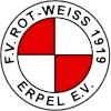 Wappen FV Rot-Weiß Erpel 1919