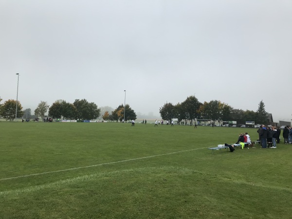 Sportanlage Riedheim - Hilzingen-Riedheim