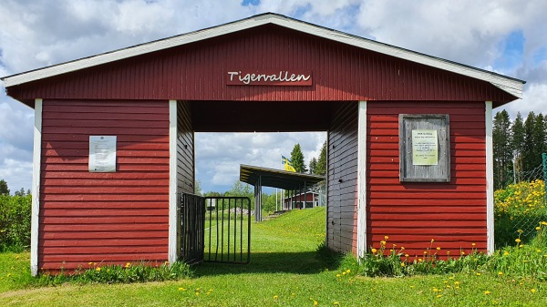 Tigervallen - Häggenås