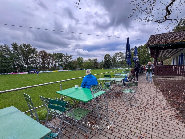 Sportanlage am Buchberg - Coburg-Ketschendorf
