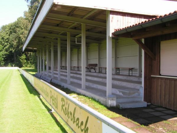 Sportplatz an der Vils - Reisbach-Niederhausen