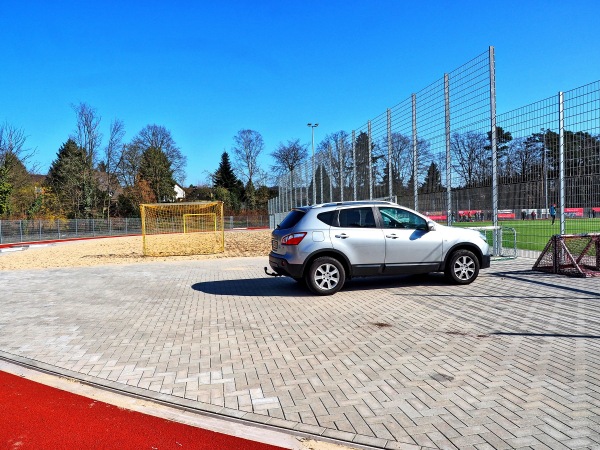 Sportanlage Travestraße - Bielefeld-Sennestadt