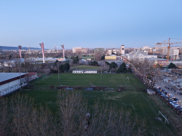 Sportovy Areal Bajkalská - Bratislava