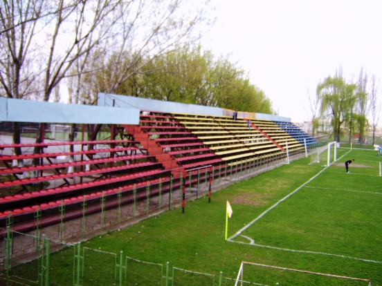 Complex Sportiv IMGB - București (Bucharest)