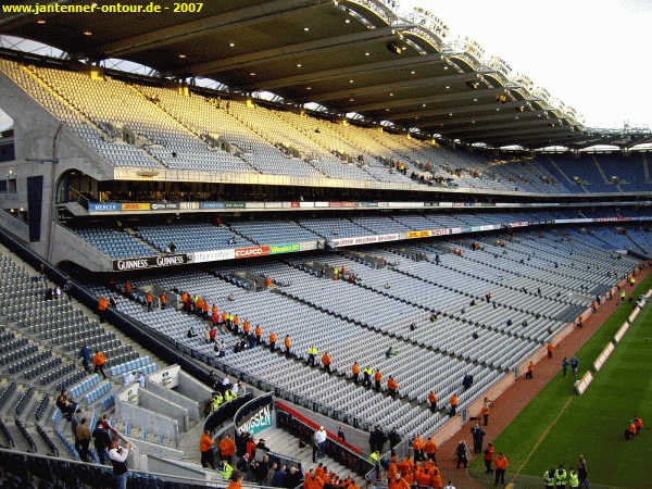 Croke Park - Dublin