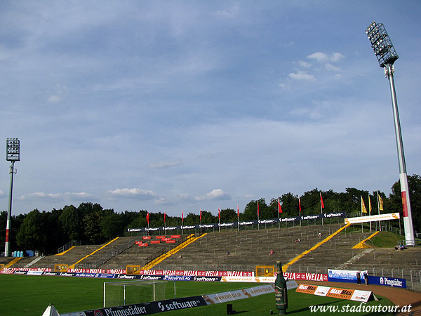 Stadion am Böllenfalltor (1921) - Darmstadt