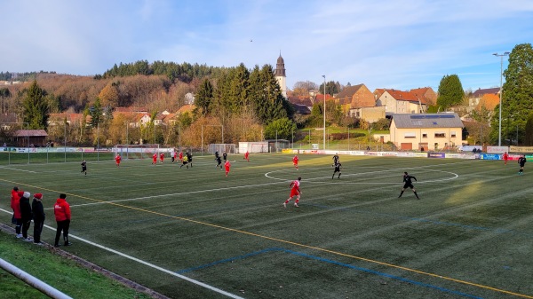 Gombachstadion - Oberthal/Saar-Güdesweiler